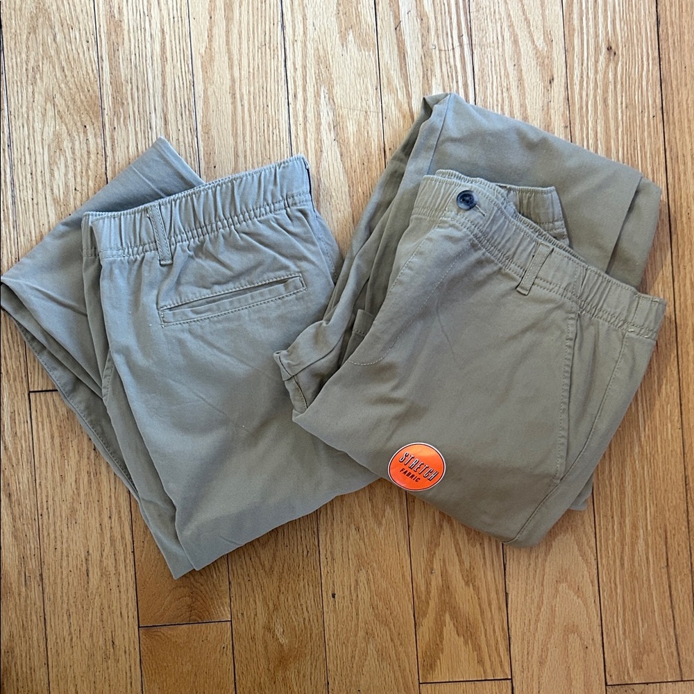 The Children's Place NWT Boys Chino Pants Bundle